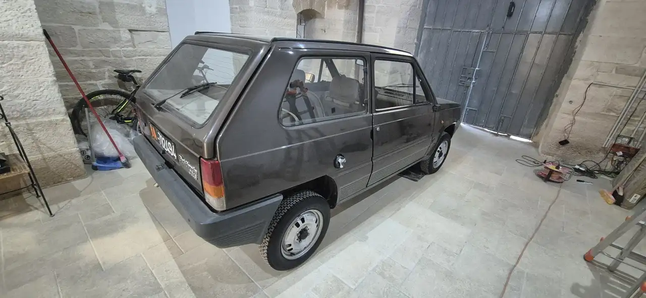 Fiat Panda 652 30cv, foto 6