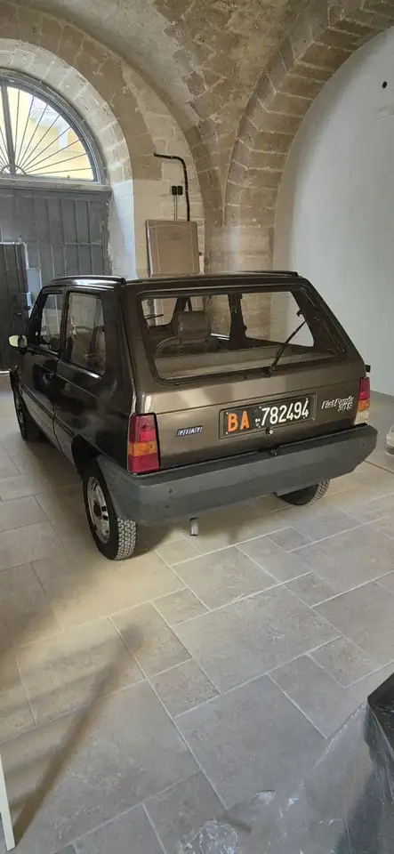 Fiat Panda 652 30cv, foto 10