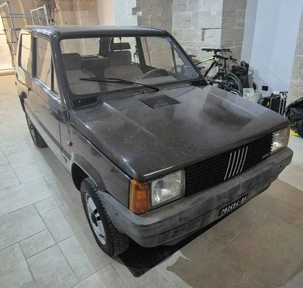 Fiat Panda 652 30cv, foto 2
