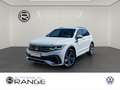 Volkswagen Tiguan 2.0 TDI R-Line *AHK PANO PDC* Wit - thumbnail 1