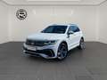 Volkswagen Tiguan 2.0 TDI R-Line *AHK PANO PDC* Weiß - thumbnail 2