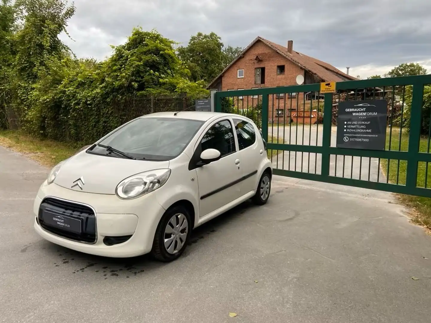 Citroen C1 Style - 1