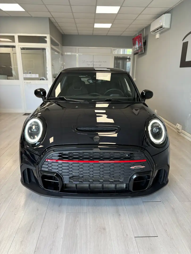 MINI John Cooper Works 2.0 JCW~UNIPRO~PROMO~FINANZIAMENTO Kék - 2