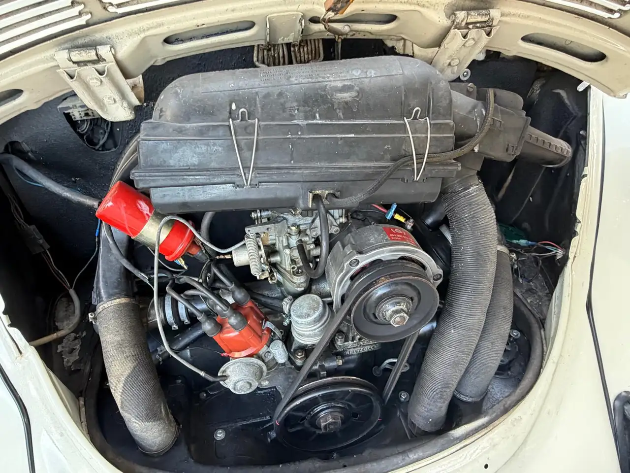Volkswagen Käfer 1303, foto 6