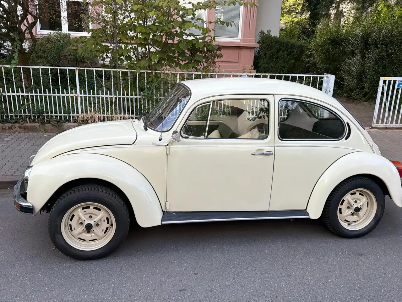 Volkswagen Käfer 1303, foto 11