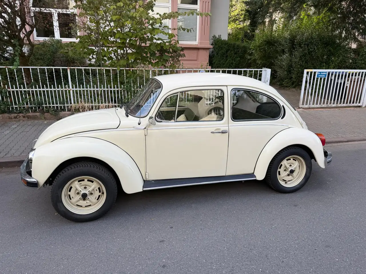 Volkswagen Käfer 1303, foto 12