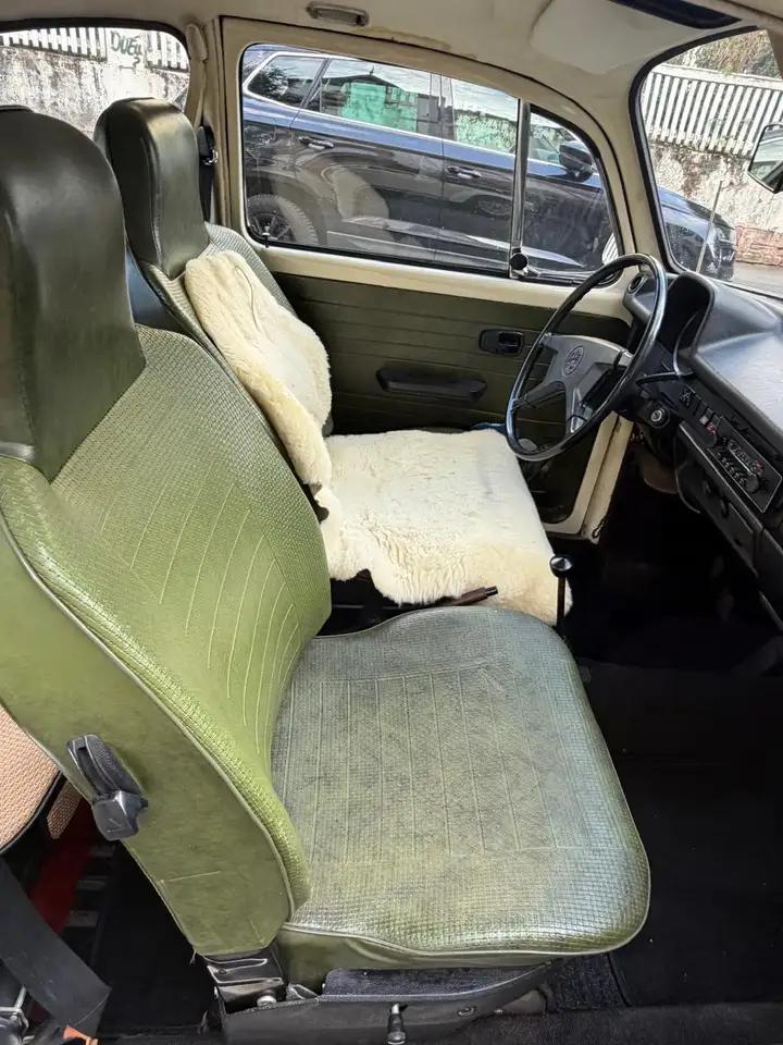 Volkswagen Käfer 1303, foto 10