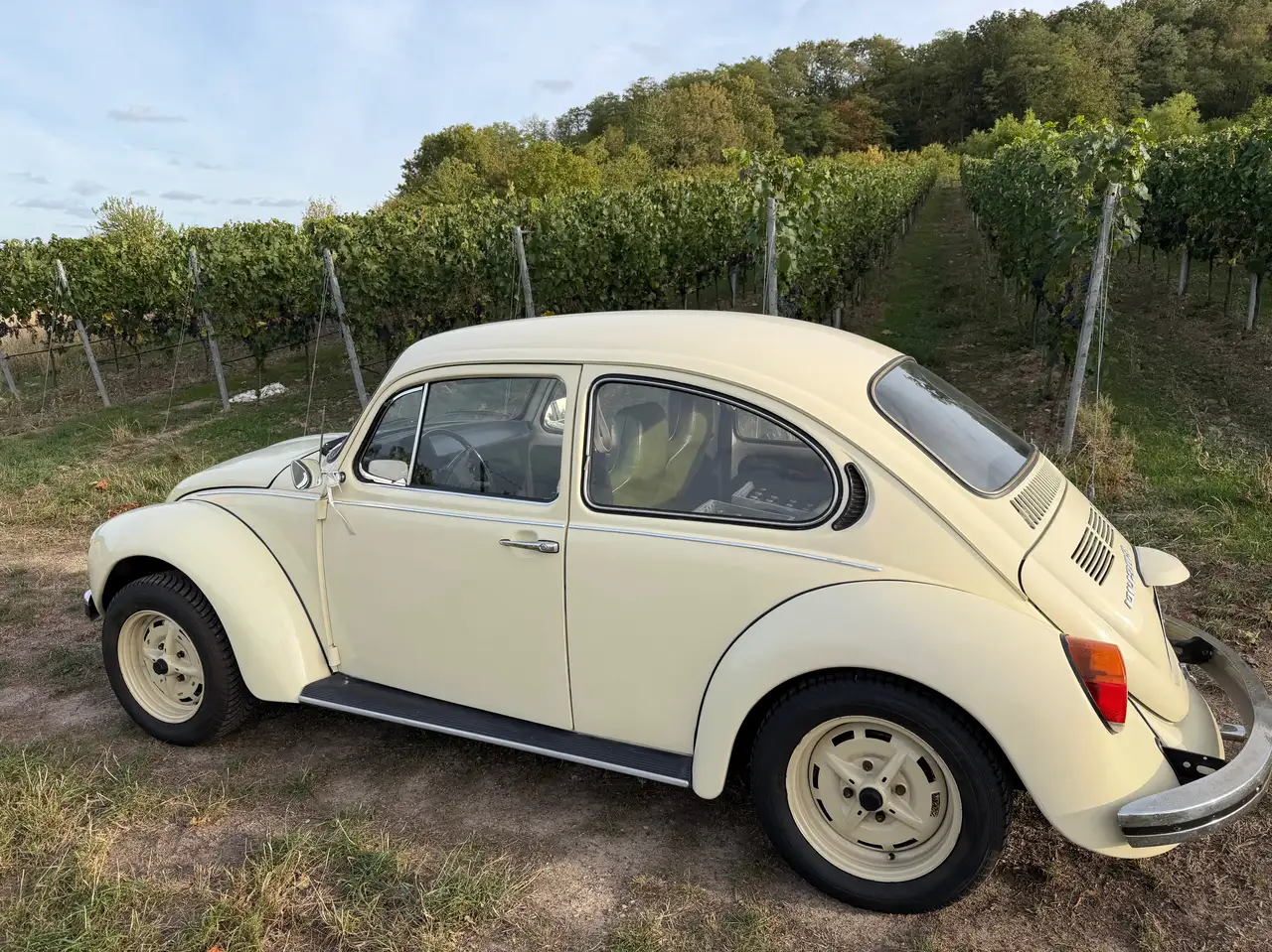 Volkswagen Käfer 1303, foto 1