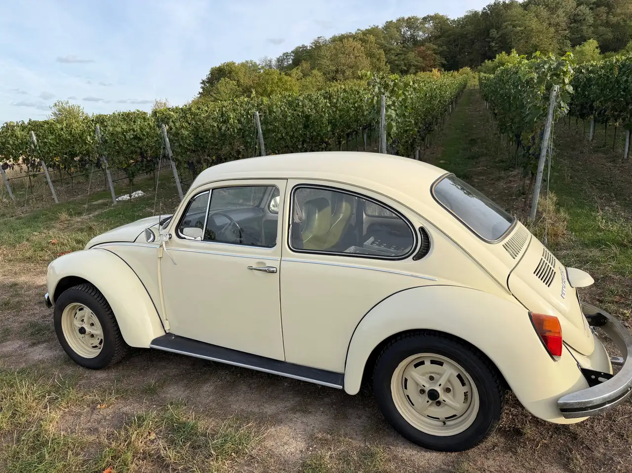 Volkswagen Käfer 1303, foto 4