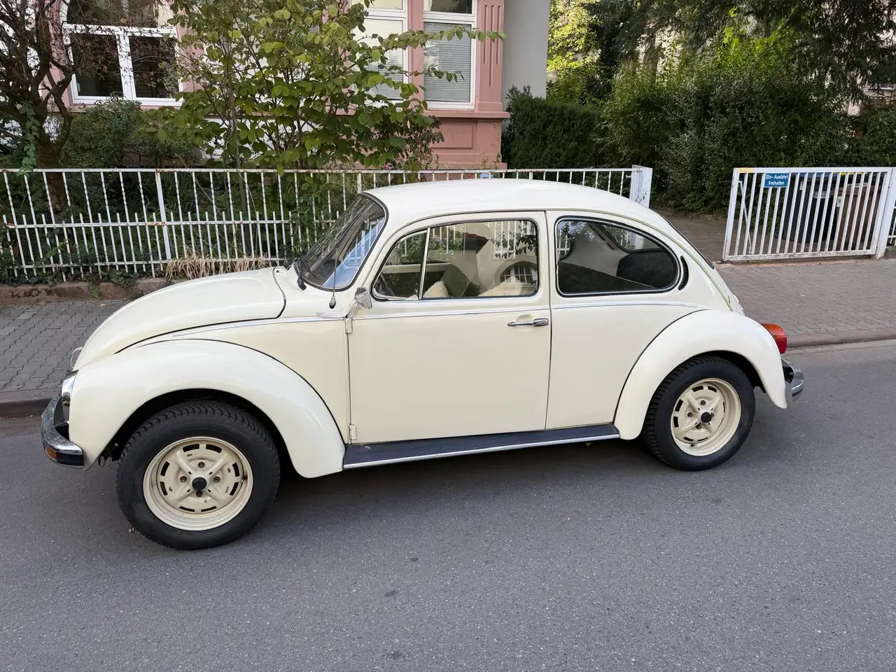 Volkswagen Käfer 1303, foto 9
