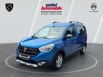 1.3 TCe 130 Stepway Pro, 1.HD, wenig KM