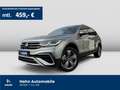 Volkswagen Tiguan Allspace Elegance 2,0TSI DSG 4MO AHK NAV Silber - thumbnail 1