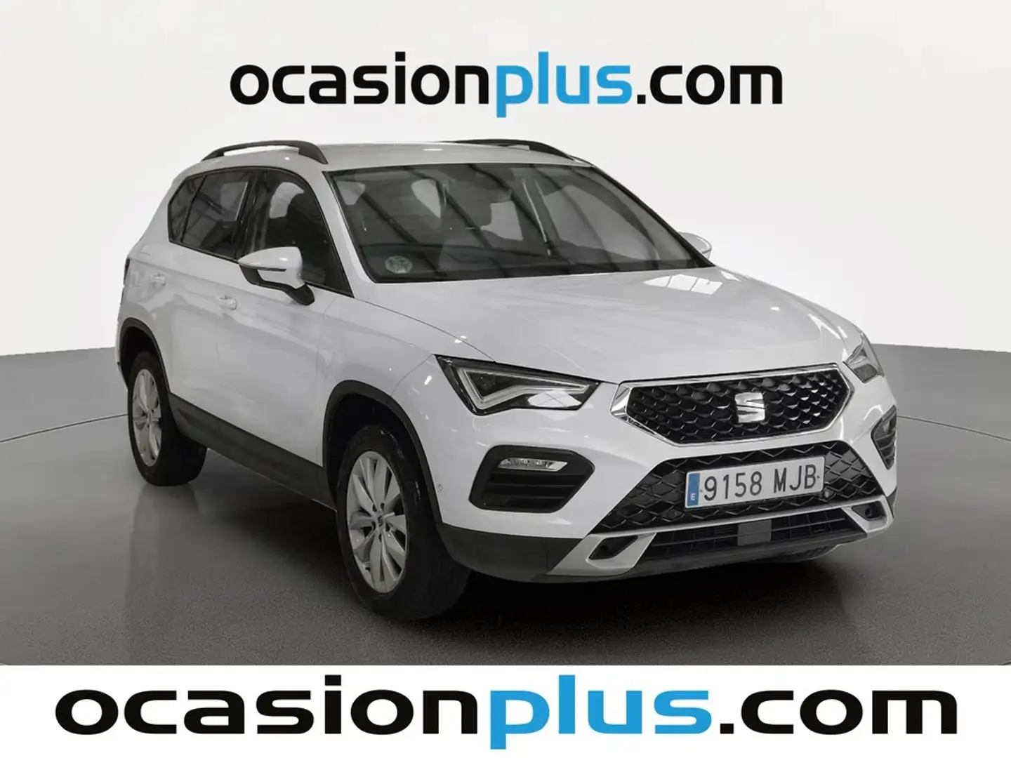 SEAT Ateca 1.5 EcoTSI S&S Style XM Blanco - 2