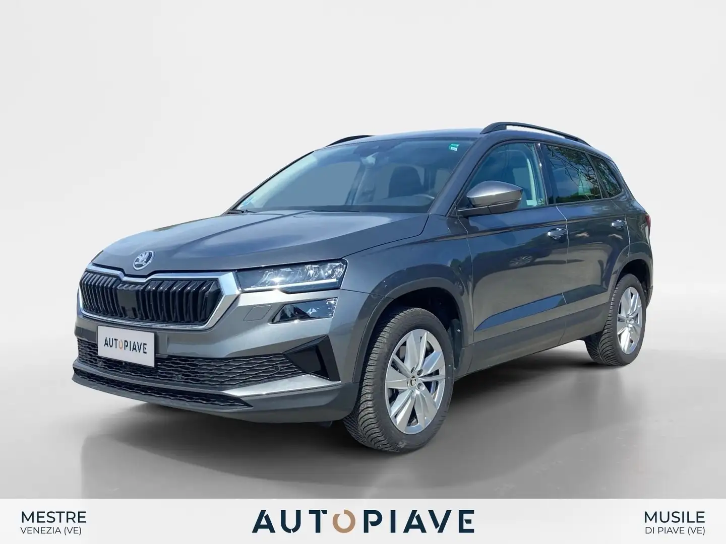 Skoda Karoq 1.5 TSI ACT DSG Executive - 1