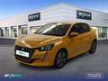 Peugeot 208 1.2 Puretech S&S Allure Pack 100 Amarillo - thumbnail 1