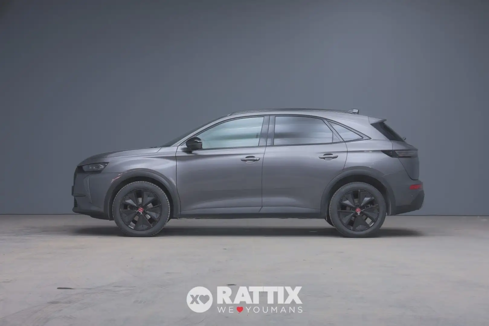 DS Automobiles DS 7 1.5 BlueHDI 130CV Performance Line+ Auto Grigio - 2