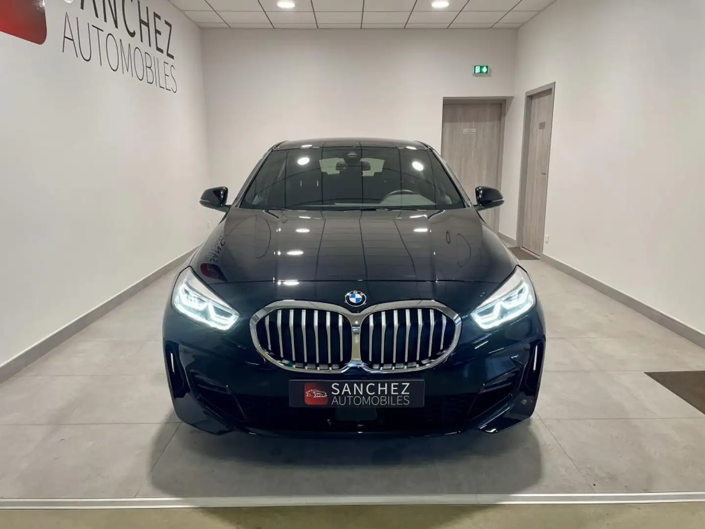 BMW F40 118I 136 DKG7 M SPORT Noir - 2