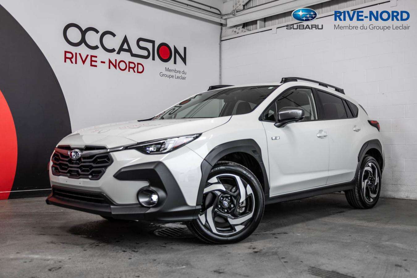 2026 Subaru Crosstrek hybride Limited **PNEUS HIVER INCLUS**