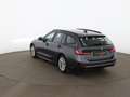 BMW 318 d Touring Advantage Aut LED DIGITAL-TACHO NAVI Grau - thumbnail 7