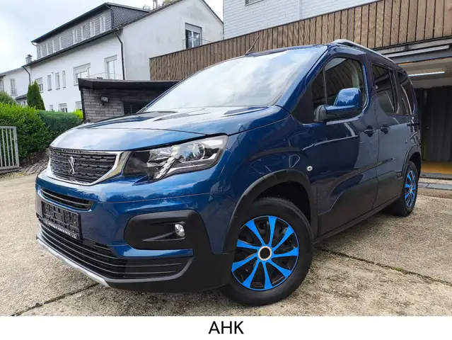 Peugeot Rifter Allure Pack L1 HDI 130 AHK 1500 Kg