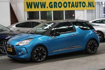 Citroen DS3 1.6 THP Sport Chic Airco, Cruise control, Stuurbek