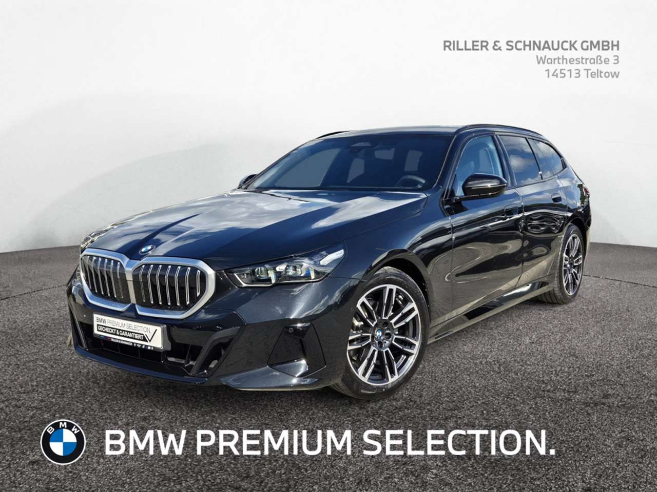 BMW 520 — BMW 520 i Touring M-Sport H/K+ACC+KAM+NAVI+LED+SHZ