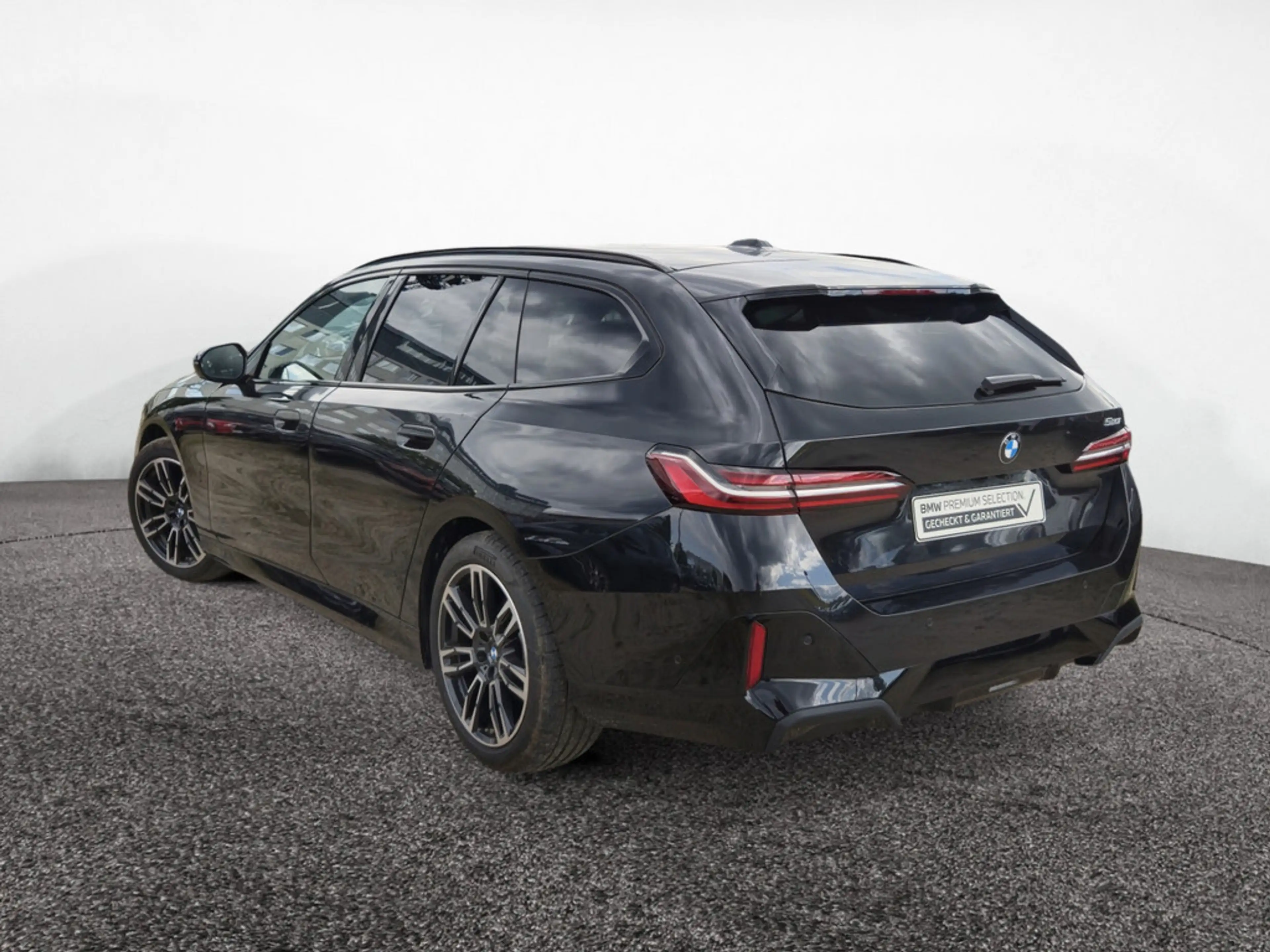 BMW 520 i Touring M-Sport H/K+ACC+KAM+NAVI+LED+SHZ — photo 5