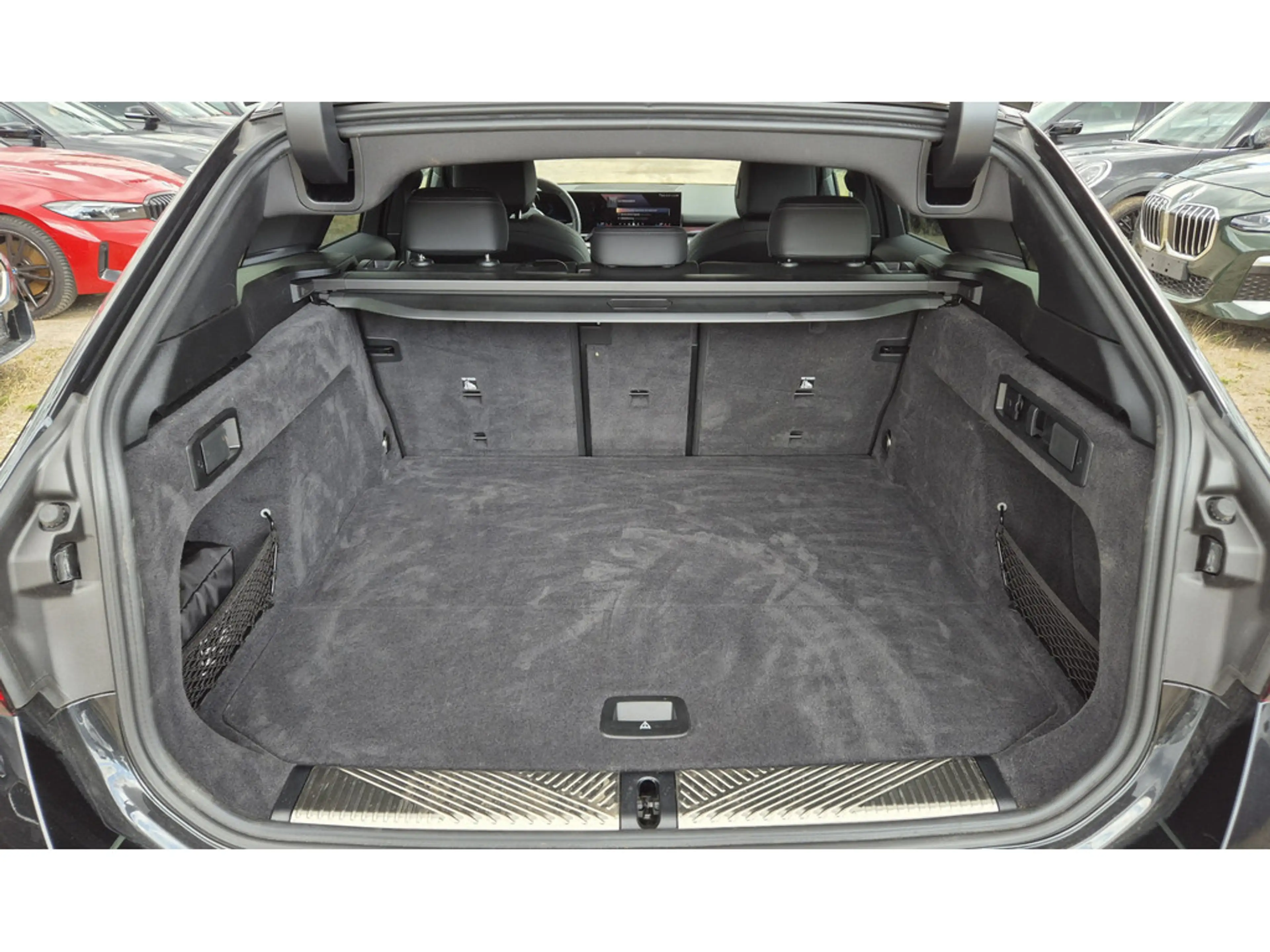 BMW 520 i Touring M-Sport H/K+ACC+KAM+NAVI+LED+SHZ — photo 14