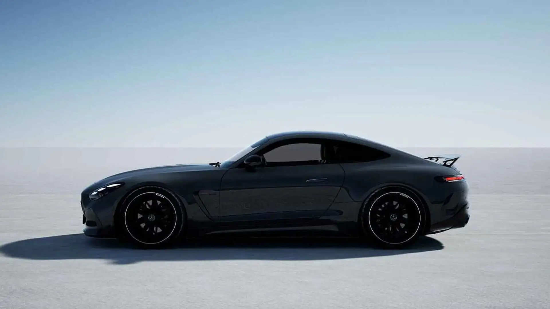 Mercedes-Benz AMG GT MERCEDES-AMG GT 55 4MATIC+ NIGHT EDITION Gris - 2