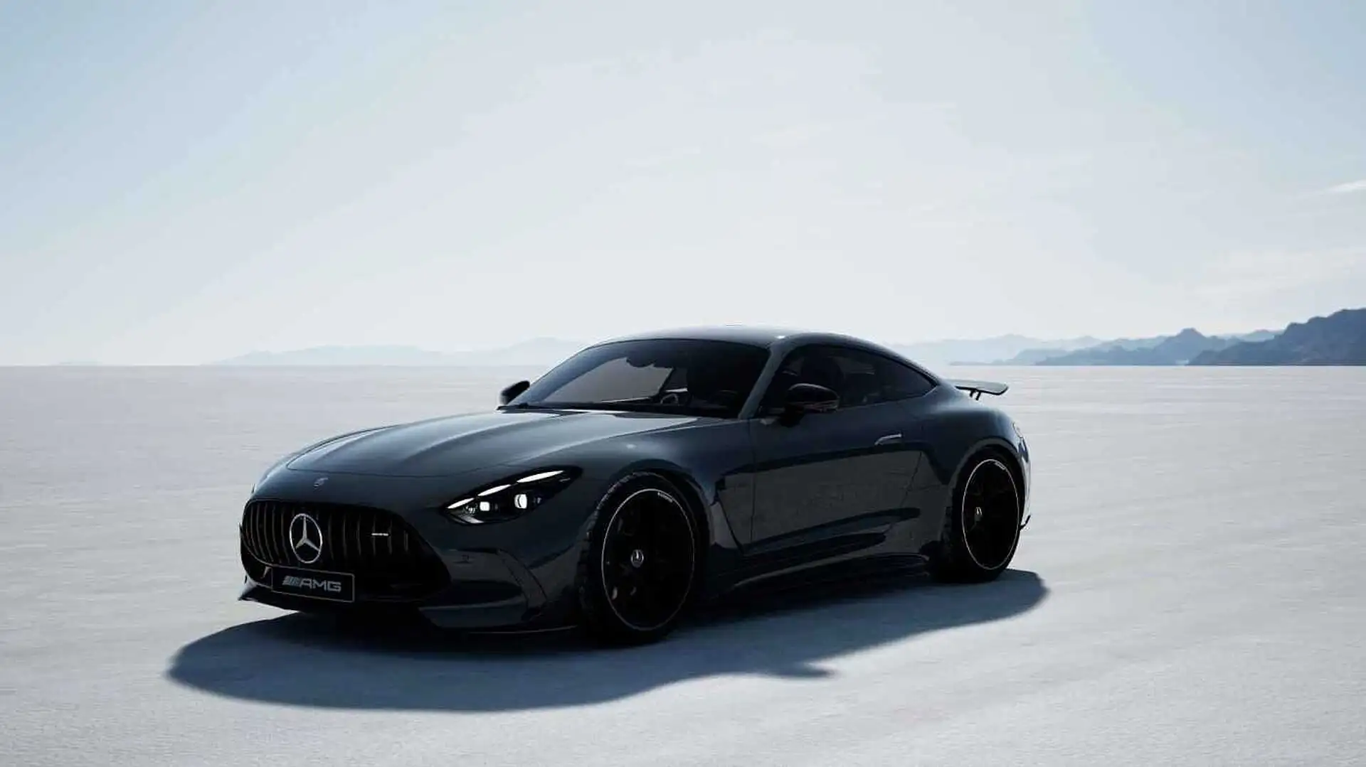 Mercedes-Benz AMG GT MERCEDES-AMG GT 55 4MATIC+ NIGHT EDITION Gris - 1