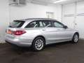 Mercedes-Benz C 200 d T 9G ACC/AHK/LED/Navi/PDC/TW/Spur/SHZ/CarPlay Zilver - thumbnail 8