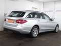 Mercedes-Benz C 200 d T 9G ACC/AHK/LED/Navi/PDC/TW/Spur/SHZ/CarPlay Zilver - thumbnail 9