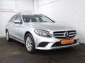 Mercedes-Benz C 200 d T 9G ACC/AHK/LED/Navi/PDC/TW/Spur/SHZ/CarPlay Zilver - thumbnail 2