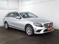 Mercedes-Benz C 200 d T 9G ACC/AHK/LED/Navi/PDC/TW/Spur/SHZ/CarPlay Zilver - thumbnail 3
