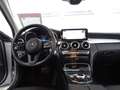 Mercedes-Benz C 200 d T 9G ACC/AHK/LED/Navi/PDC/TW/Spur/SHZ/CarPlay Zilver - thumbnail 12