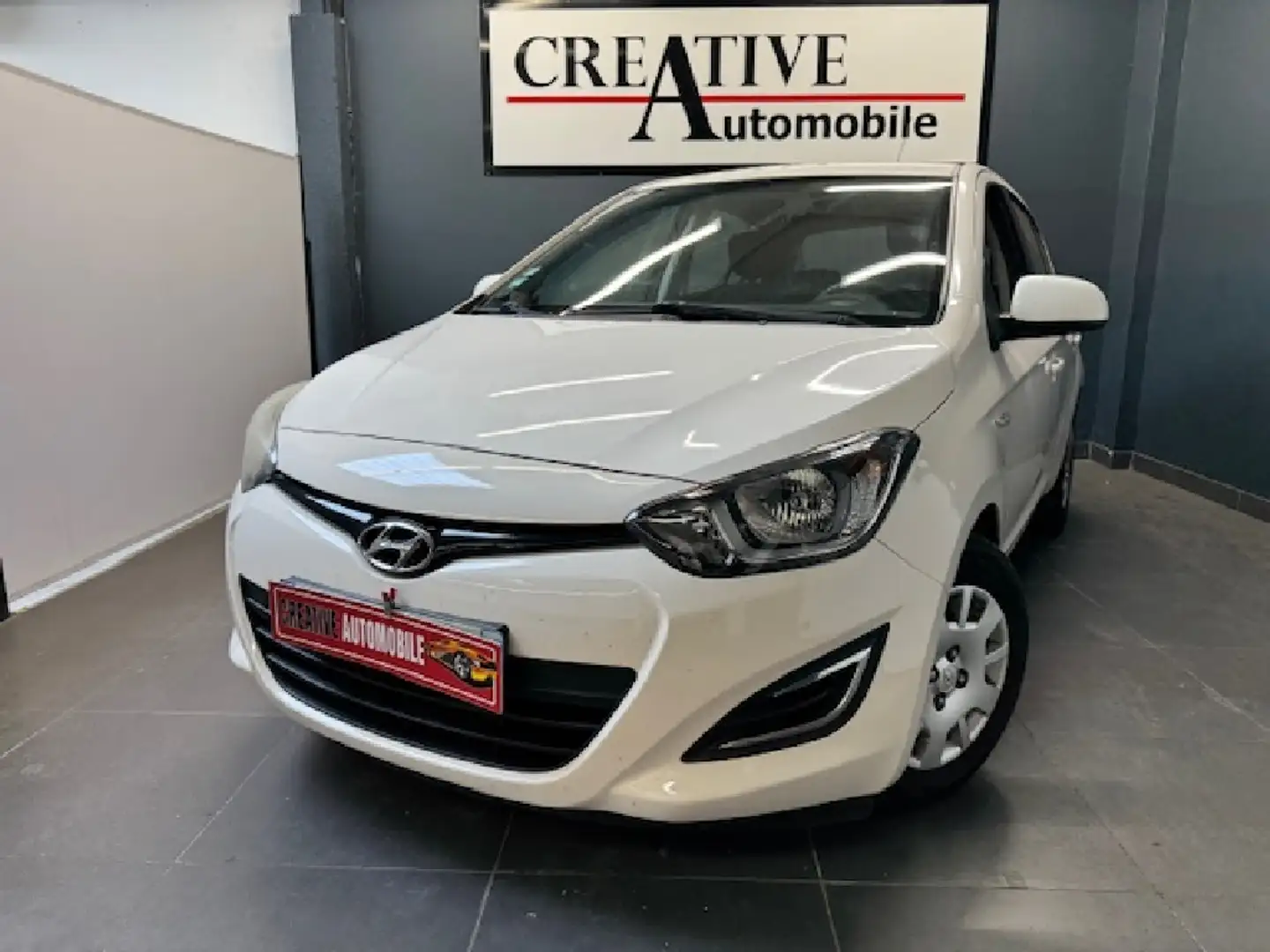Hyundai i20 1.1 CRDi 75 - 1