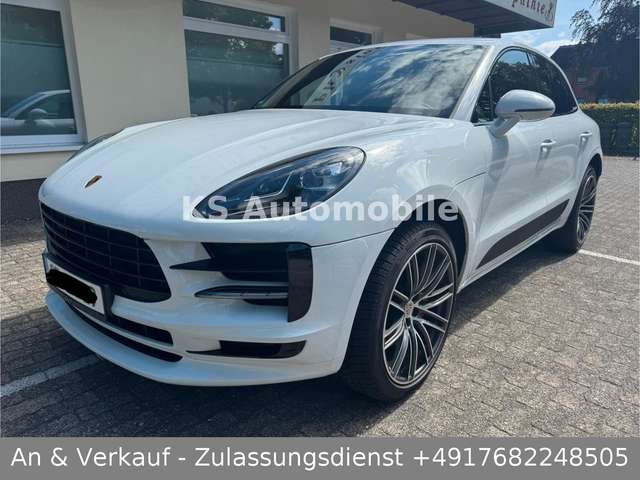 Porsche Macan S/ APPROVED GARANTIE/SPORT-CHRONO/BOSE