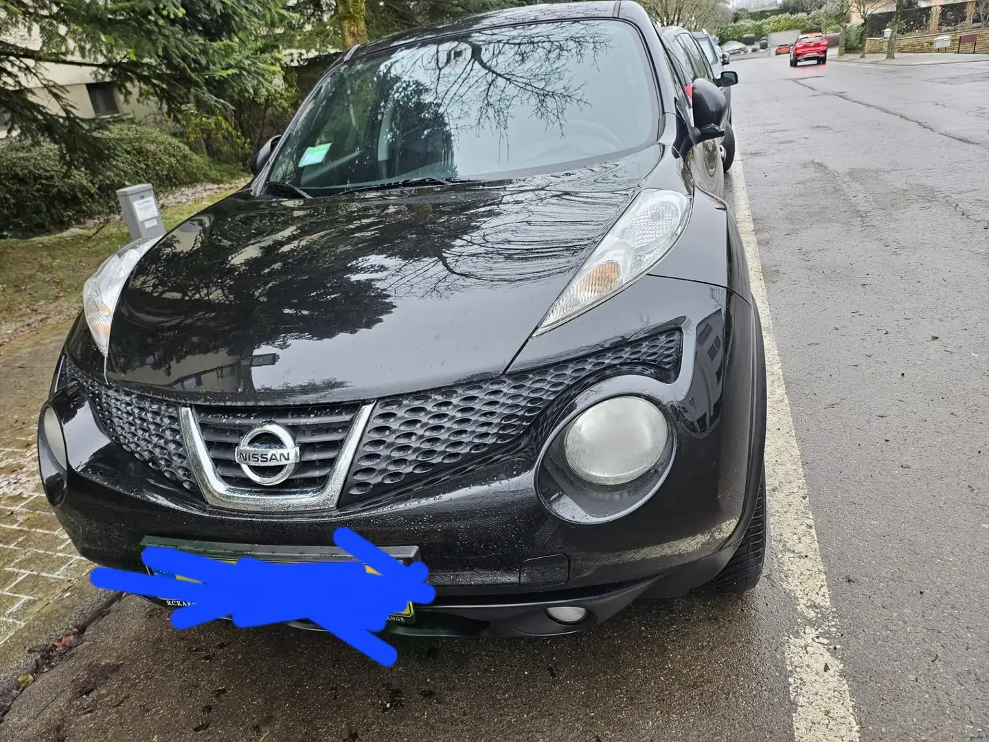 Nissan Juke 1.5 dCi 110 FAP Acenta - 1