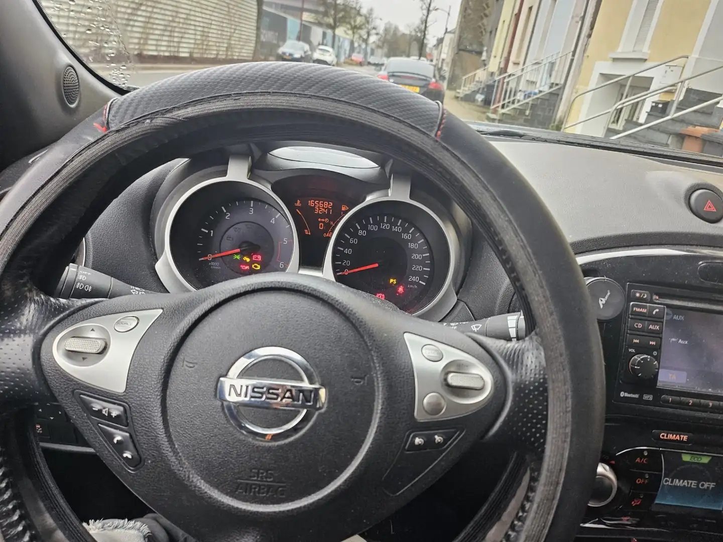 Nissan Juke 1.5 dCi 110 FAP Acenta - 2