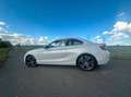 BMW 225 225d Coupe Sport-Aut. Weiß - thumbnail 2