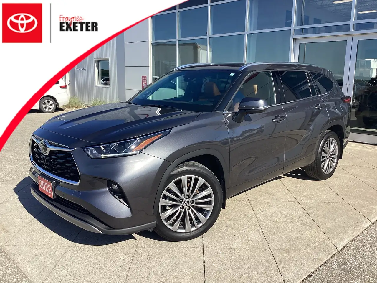 2022 Toyota Highlander