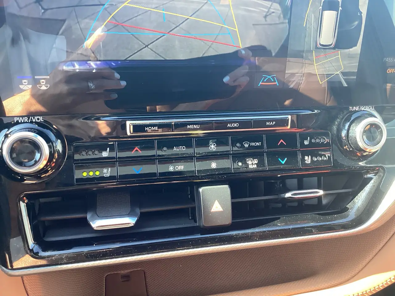 Toyota Highlander снимка Toyota Highlander