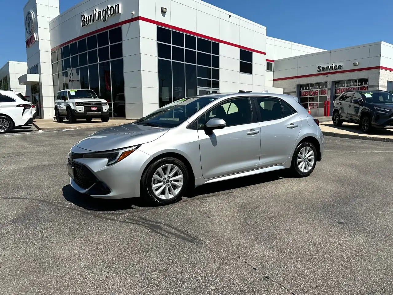 2025 Toyota Corolla