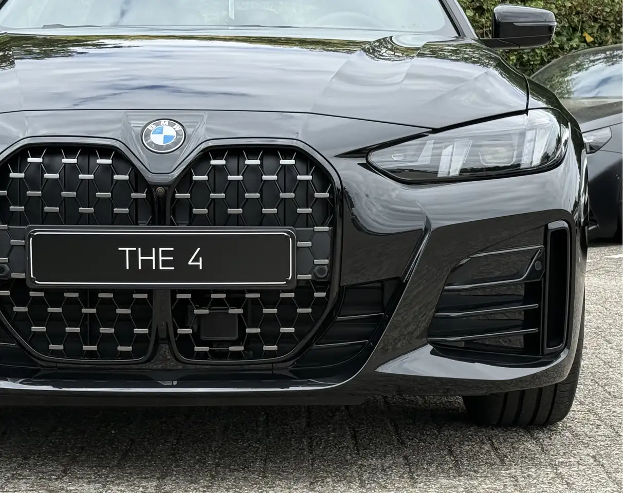 BMW 4 Series 2026