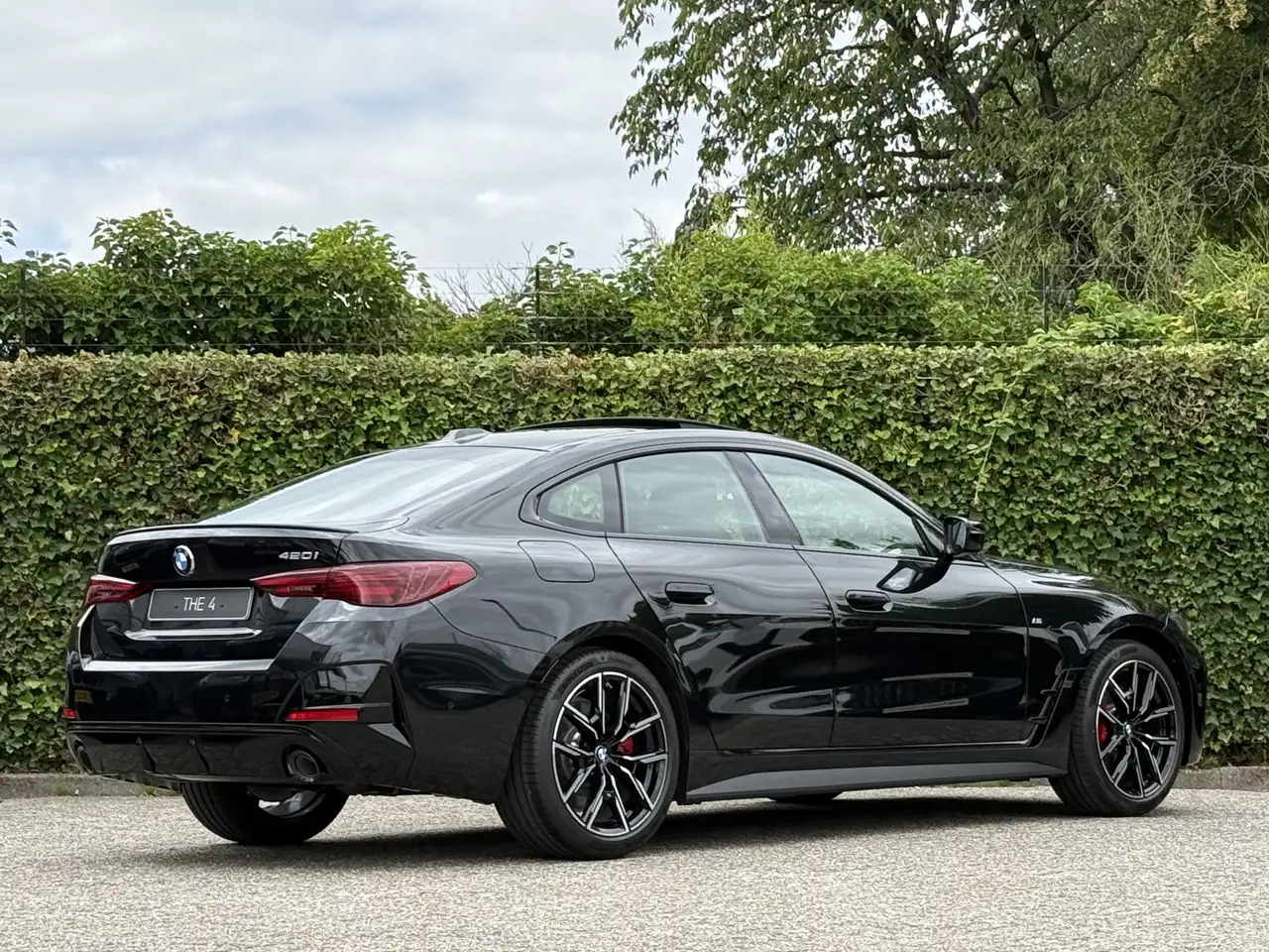 BMW 4 Series 2026