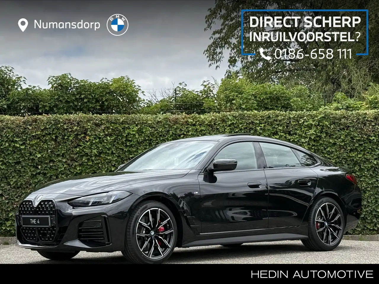 BMW 4 Series 2026