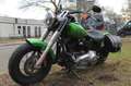 Harley-Davidson Softail Slim FLS Softail Зелений - thumbnail 7