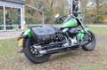 Harley-Davidson Softail Slim FLS Softail Зелений - thumbnail 9