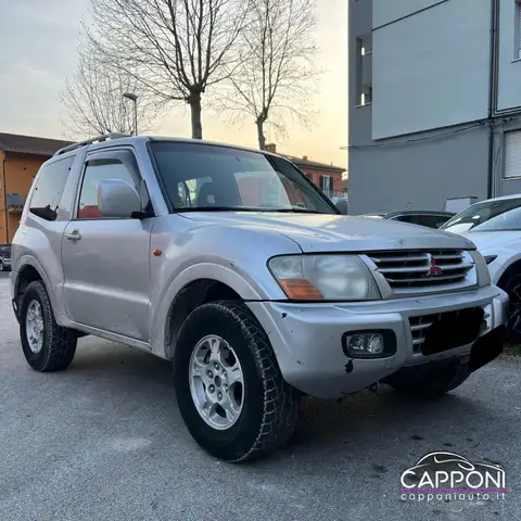 Mitsubishi Pajero 2.5 TDI