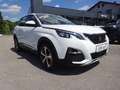 Peugeot 3008 1,6 BlueHDi 120 S&S EAT6 Allure, 1.Besitz, Navi... Weiß - thumbnail 3